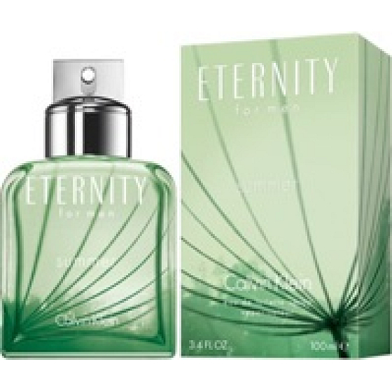Calvin Klein Eternity Summer Men 2011 EdT 100 ml eau de toilette Ladies