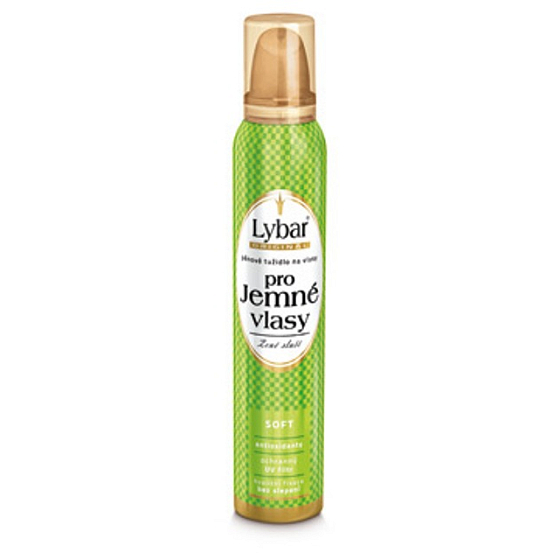 Lybar For fine hair hair hardener 200 ml