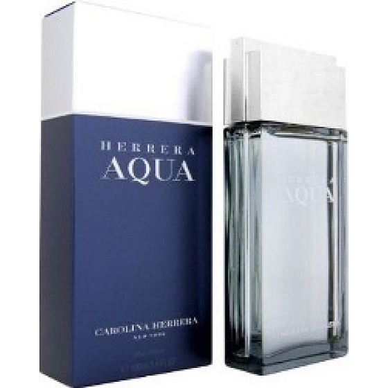 Carolina Herrera Aqua After Shave 100 ml