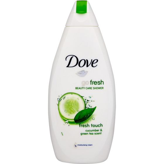 Dove Go Fresh Touch Cucumber & Green Tea Shower Gel 500 ml