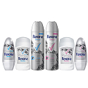 Rexona Crystal Clear Pure antiperspirant deodorant stick for women 40 ml