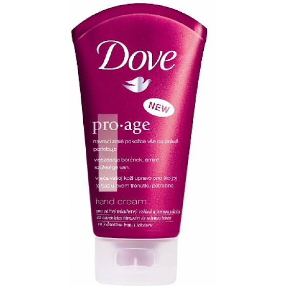 Dove Pro Age Hand Cream 75 ml