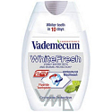Vademecum White Fresh 2 in 1 toothpaste and mouthwash in one 75 ml