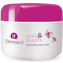 Dermacol Juicy & Beauty Japanese Cherry Softening Face Cream 50 ml