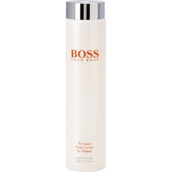 Hugo Boss Orange Woman body lotion 200 ml