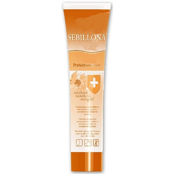 Sebillona ProtectionCream 100 ml calendula hand cream