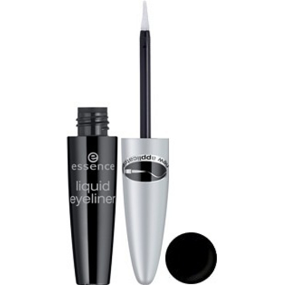 Essence Liquid Eyeliner eyeliner shade black 4 ml