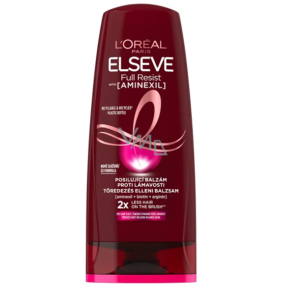 Loreal Paris Elseve Full Resist strengthening conditioner for weak hair prone to falling out 200 ml