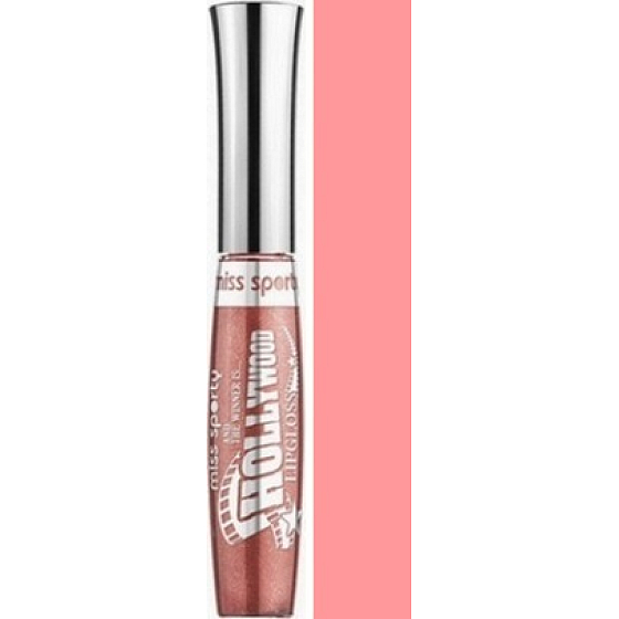 Miss Sports Hollywood lip gloss 180 Miami Beach 8.5 ml