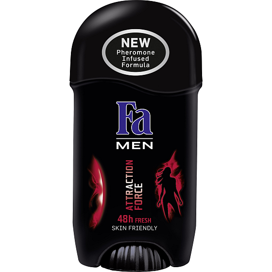Fa Men Attraction Force antiperspirant deodorant stick for men 50 ml