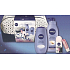 Nivea Smooth Care body lotion 400 ml + shower gel 250 ml + antiperspirant roll-on 50 ml + lip balm 4.8 g, cosmetic set