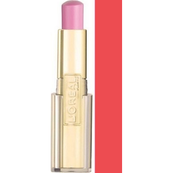 Loreal Paris Caresse Rouge lipstick 301 Dating Coral 4.5 g