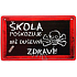 Nekupto Humor in the Czech Republic humorous sign 15 x 10 cm 1 piece
