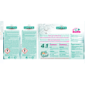 Sanytol 4in1 dishwasher tablets 26 pieces
