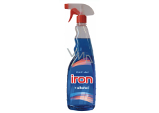 Iron Window and Glass Cleaner 1 L Spray
