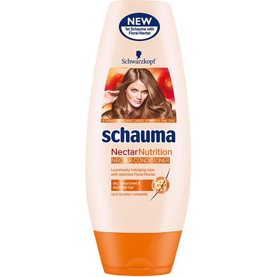 Schauma Nectar Nutrition Nourishing care nectar hair balm 200 ml
