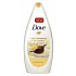 Dove Purely Pampering Shea butter and vanilla bath foam 500 ml