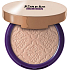 Pupa Paris Experience Golden Infusion Face Highlighter face brightener 001 Pink Gold 8.5 g
