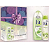 Fa Yoghurt Aloe Vera shower gel 250 ml + Fa Fresh & Dry Green Tea deodorant spray for women 150 ml, cosmetic set