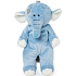 My Blue Nose Friends Floppy Elephant Toots 26cm