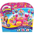 EP Line Glitters Carousel Glittery snowmen play set, recommended age 5+