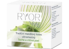 Ryor Almond Ultra-Fatty Traditional Cream 50 ml