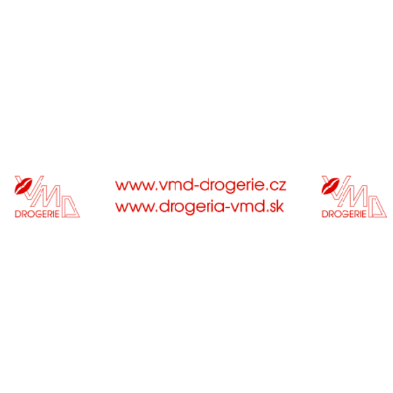VMD Adhesive packaging tape, white, 48 mm x 66 m