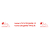 VMD Adhesive packaging tape, white, 48 mm x 66 m