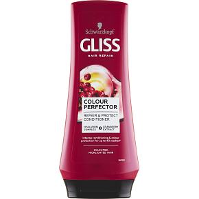 Gliss Ultimate Color Conditioner, 200 ml