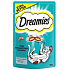 Dreamies Cat with salmon supplementary food for cats 60 g