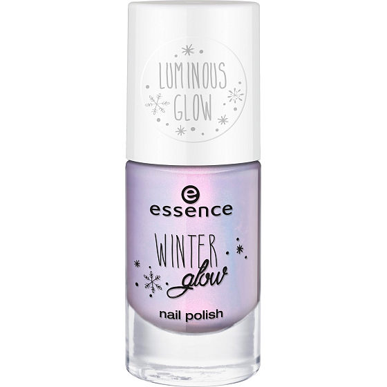 Essence Winter Glow Nail Polish nail polish 03 Lumos 8 ml