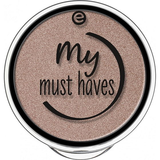 Essence My Must Haves Eyeshadow Eyeshadow 02 All I Need 1.7 g
