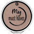 Essence My Must Haves Eyeshadow Eyeshadow 02 All I Need 1.7 g