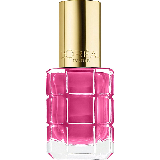 Loreal Paris Color Riche Le Vernis AL Huile nail polish 228 Rose Bouquet 13.5 ml
