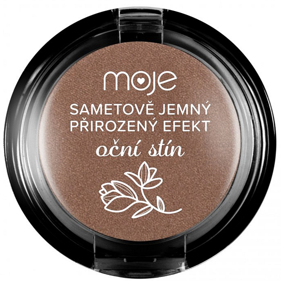 My Mono Eyeshadow 06 Brown 4 g