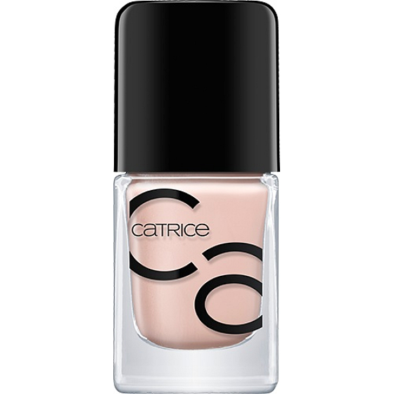 Catrice ICONails Gel Lacque Nail Polish 12 Creaming of You 10.5 ml