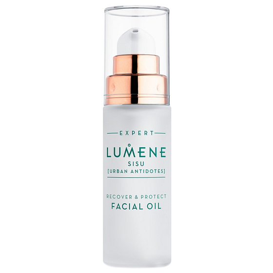 Lumene Recover & Protect Facial Oil renewing & protective facial oil 30 ml