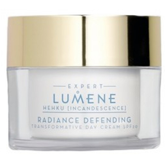Lumene Radiance defending Transformative Day Cream SPF 20 deeply regenerating and brightening day cream 50 ml