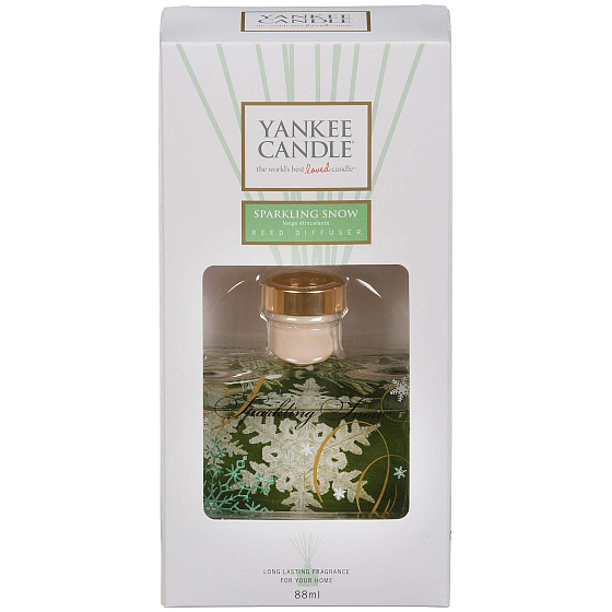 Yankee Candle Sparkling Snow Signature 88 ml