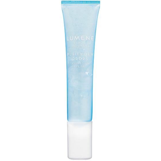 Lumene Source Pure Dew Drops Hydrating Eye Gel 15 ml