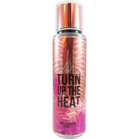 Material Girl Turn Up the Heat perfumed body spray for women 250