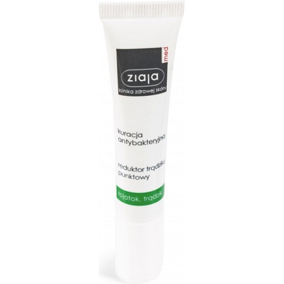 Ziaja Med Antibacterial Treatment Spot Acne Reducer 15 ml