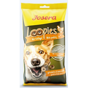 Josera Poultry flavor croquettes supplementary food for dogs 150 g