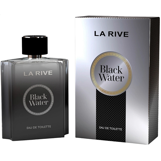 La Rive Black Creek Eau de Toilette for Men 100 ml