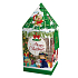 Liran Christmas pack of green tea Tower green 20 x 2 g