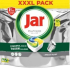 Jar Platinum All in One Lemon dishwasher capsules 125 pieces