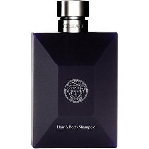 Versace pour Homme Hair and Body Shampoo 250 ml