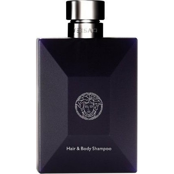 Versace pour Homme Hair and Body Shampoo 250 ml