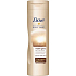 Dove Nourishing Visible Glow Self-Tan Lotion Self-Tanning Body Lotion Medium-Dark Skin 250 ml