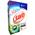 Savo Spring freshness washing powder for white and coloured clothes 47 doses 3,29 kg